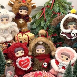 NEW COLLECTION MAYMEI CHRISTMAS SERIES PLUSH PENDANTS